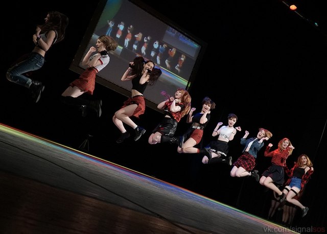 Фестиваль M.O.con 2016