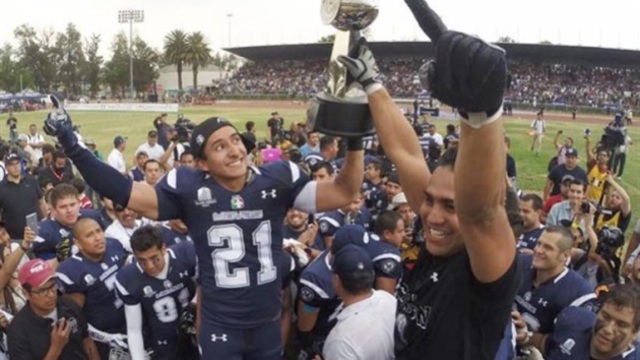 Liga de Futbol Americano