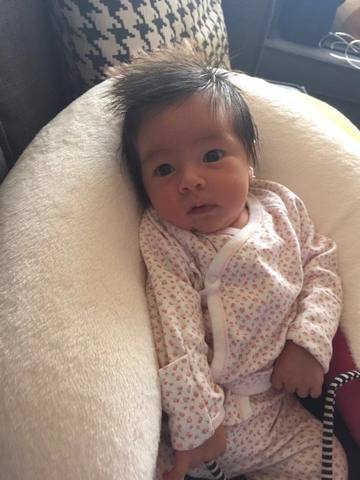 Nace mi prima, Loretta