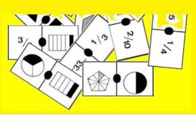 Números Fraccionarios