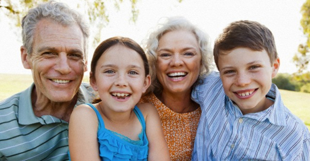Become a Grandparent