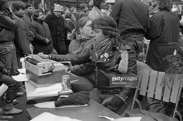 1989—Vaclav Havel elected president of Czechoslovakia