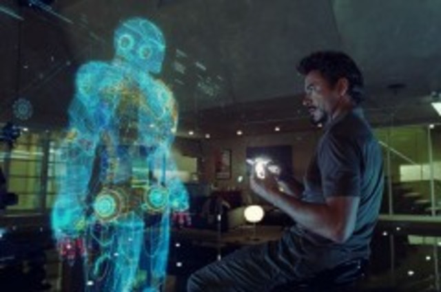 Interfaces gestuales