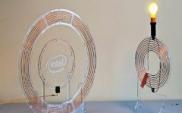 Energía inalámbrica