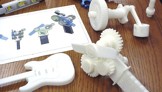 Evolución y crecimiento de la fabricación aditiva