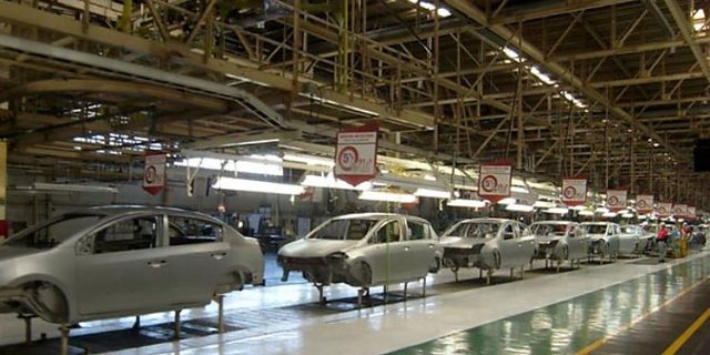 "JUST IN TIME" EN MÉXICO