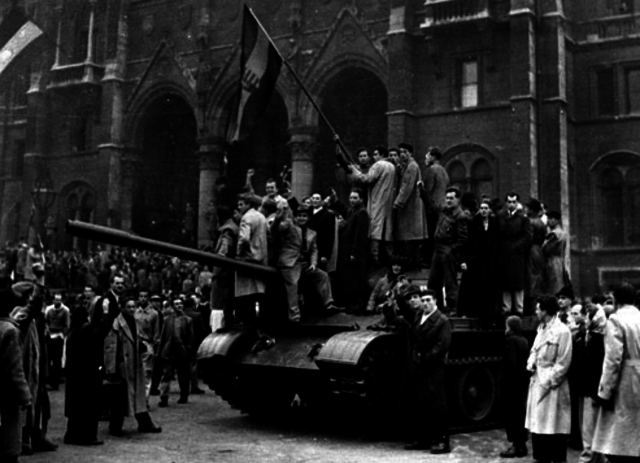 Hungarian revolution