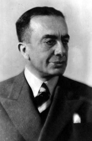 Κων/νος Λογοθετόπουλος:2ος  κατοχικός πρωθυπουργός