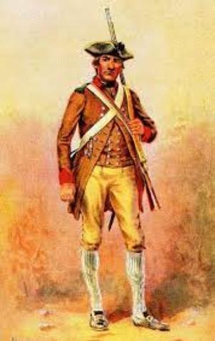 The American Revolution