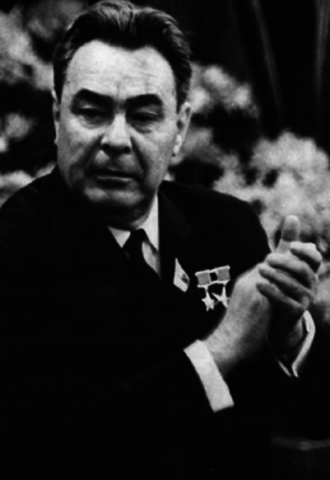 Leonid Brezhnev