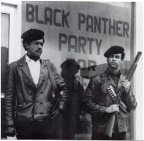 The Black Panther Party
