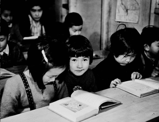 The Japanese had two choices, deport to devastated Japan or spread out across Canada, except for B.C.