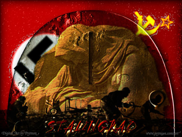 Στάλινγκραντ : νίκη Κόκκινου στρατού