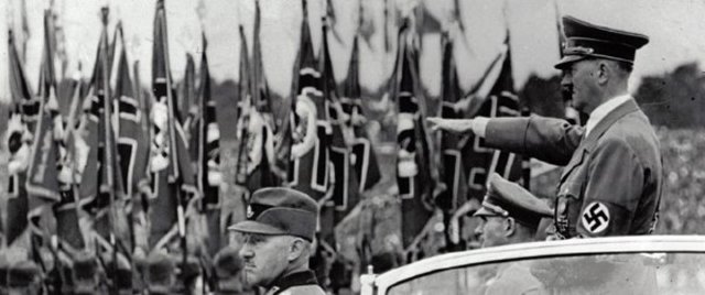 Hitler's Military Build-Up in Germany