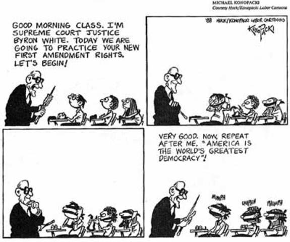 Morse v frederick case