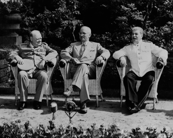 Potsdam Conference