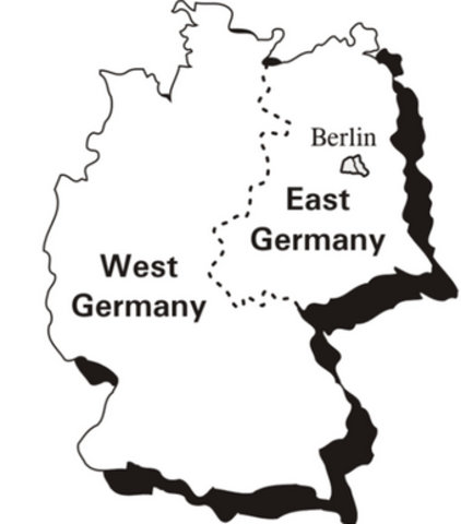 Division of Germany