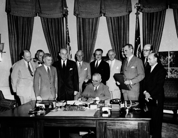 North Atlantic Treaty Organization