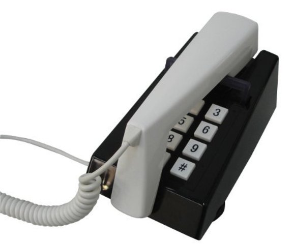 Push Button Phone