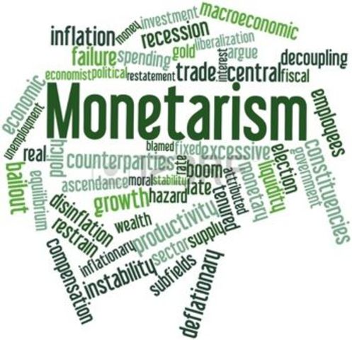 MONETARISMO (contemporáneo)