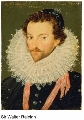 Walter Ralegh