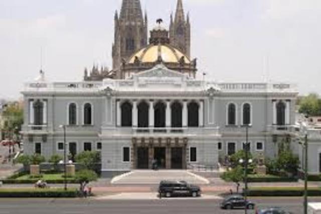 Attended the University of Guadalajara