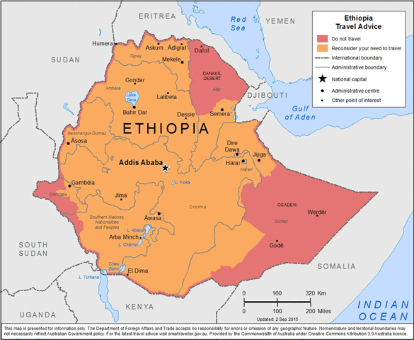Mussolini's invasion of Ethiopia
