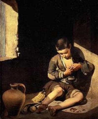 Muerte del padre del Lazarillo