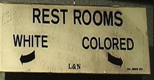 Jim Crow Laws Enacted