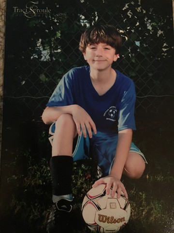 Starting playing Soccer