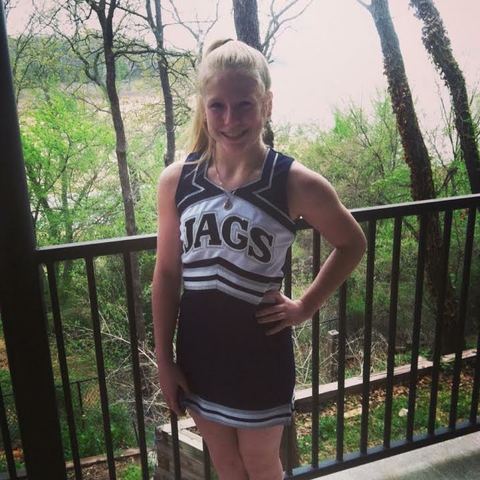 Made Freshman Cheer