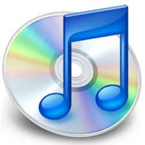 iTunes Store Launched.