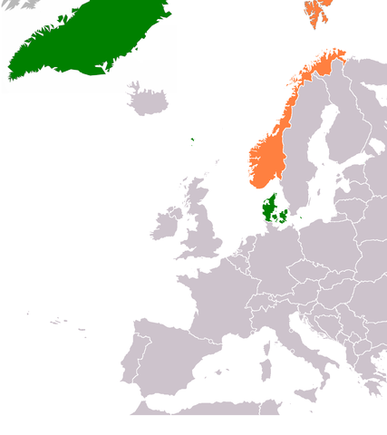 Hitler's invasion of Denmark and Norway