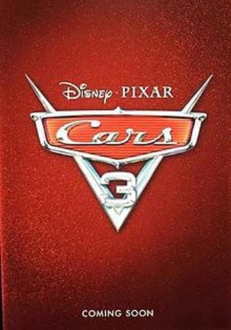Cars 3