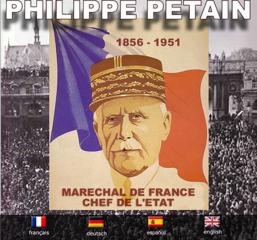 Marshal Philippe Petain