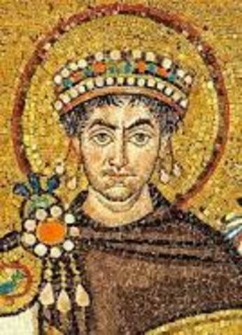 Justinian the Emporer