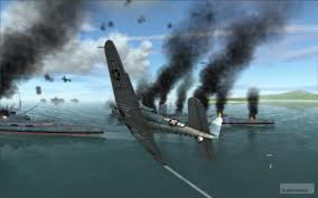 Pearl Harbor attack