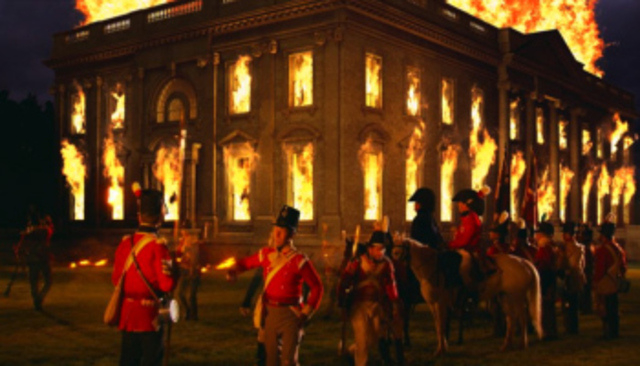 Henry Clays house was ransacked when he was 4 years old