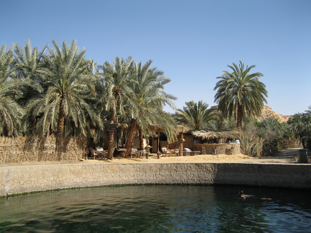 Siwa Oasis