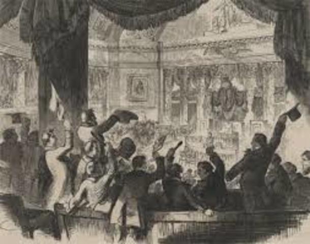 Henry Clay is elected to the House of Representatives