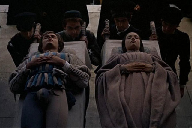 The families end the fued