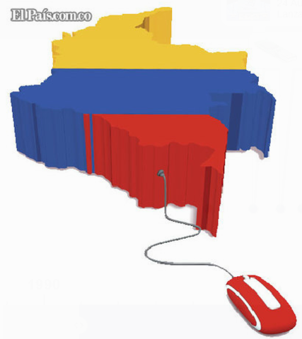 Internet en Colombia