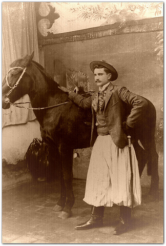 Gaucho 1920