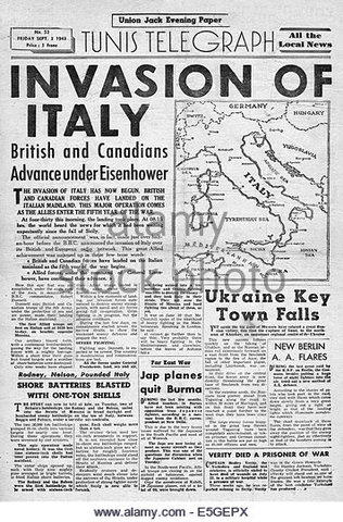 Συνθηκολόγηση  Ιταλίας