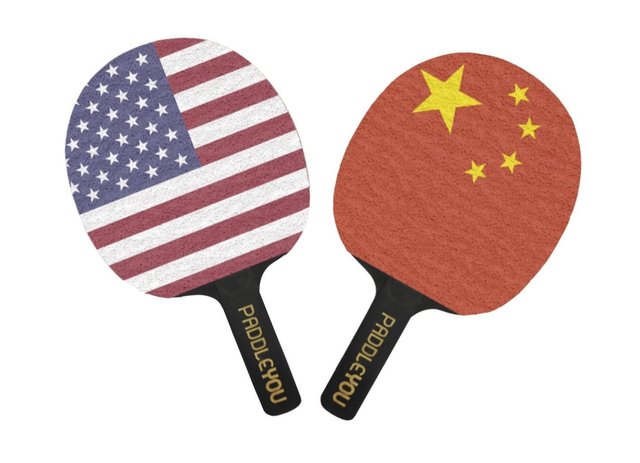 Ping Pong Diplomacy