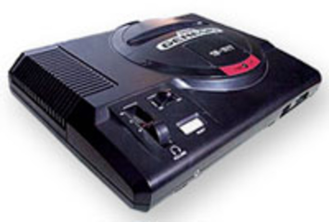 Sega Genesis