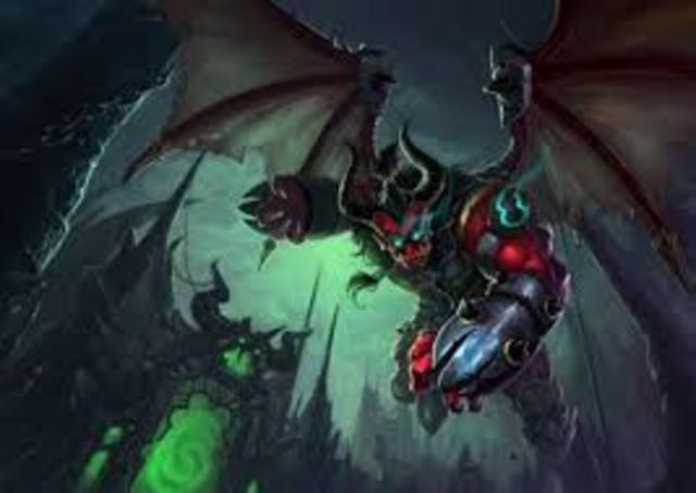 Us Government recognizes League of Legends Players as Professional Athletes