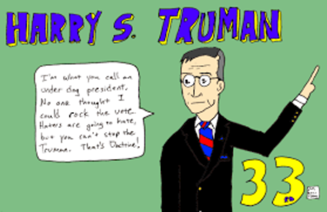 Harry S. Truman