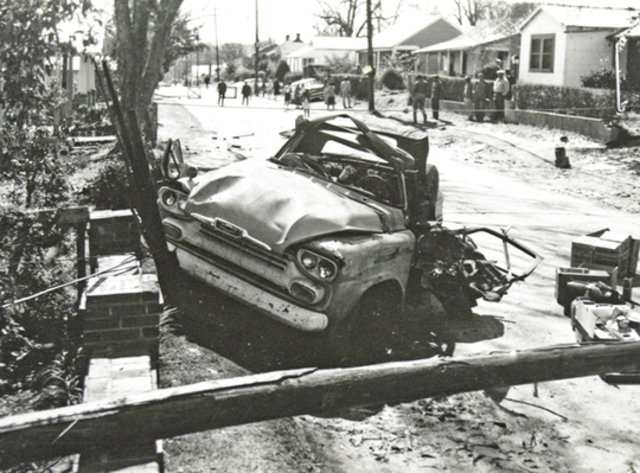 Wharlest Jackson Killed