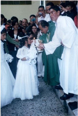 Primera Comunion